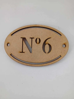 Chapita Vintage Nº6
