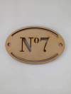 Chapita Vintage Nº7