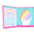 NOTAS ADHESIVAS DESPLEGABLES ARCOIRIS - comprar online