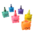 MINI RESALTADOR ENCASTRABLE GATITOS X5 - comprar online