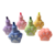 MINI RESALTADOR ENCASTRABLE HUELLITAS X5 - comprar online