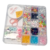 KIT PARA PULSERAS + TIJERA + TANZA