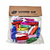 BROCHE MADERA 35MM COLOR X 40U - comprar online