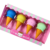 GOMAS BORRAR X4 HELADO CUCURUCHO - comprar online