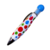 LAPICERA CON LUNARES BOLA AZUL