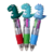 MINI LAPICERA 4 COLORES DINOSAURIO