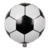 SET GLOBOS METAL PELOTA + CAMISETA BOCA