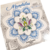 COMBO MANDALAS AZUL HINDÚ + LAPICES GIOTTO 3.0 x24 - comprar online