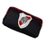 CARTUCHERA DOBLE CIERRE BORDADA (RIVER) - comprar online