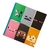 CARPETA 3X40 MOOVING MINECRAFT (LOMO CELESTE) - comprar online
