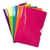 CARPETA 3 SOLAPAS PLASTICA OFICIO FLUO - comprar online