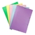 CARPETA 3 SOLAPAS PLASTICA OFICIO PASTEL - comprar online