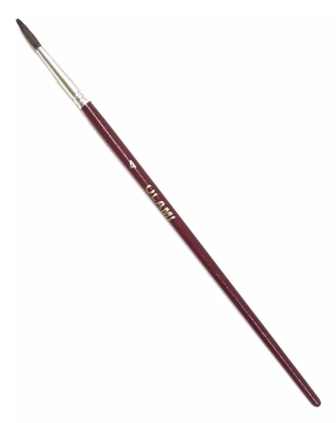 PINCEL ESCOLAR REXON N°10 CHATO - comprar online