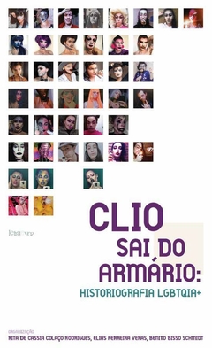 Clio sai do armário: Historiografia LGBTQIA+