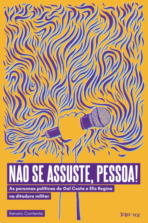 Não se assuste, pessoa! As personas políticas de Gal Costa e Elis Regina na ditadura militar