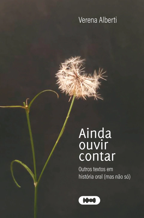 Ainda ouvir contar - Verena Alberti