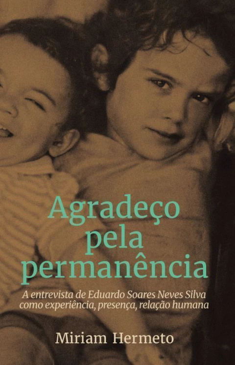 Agradeço pela permanência - Miriam Hermeto - comprar online