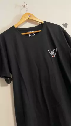 REMERA UNISEX NUNCA CON LA YUTA II - tienda online