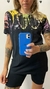 REMERA UNISEX BATIK - GOD BLESS