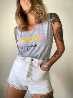MUSCULOSA PARIS - comprar online