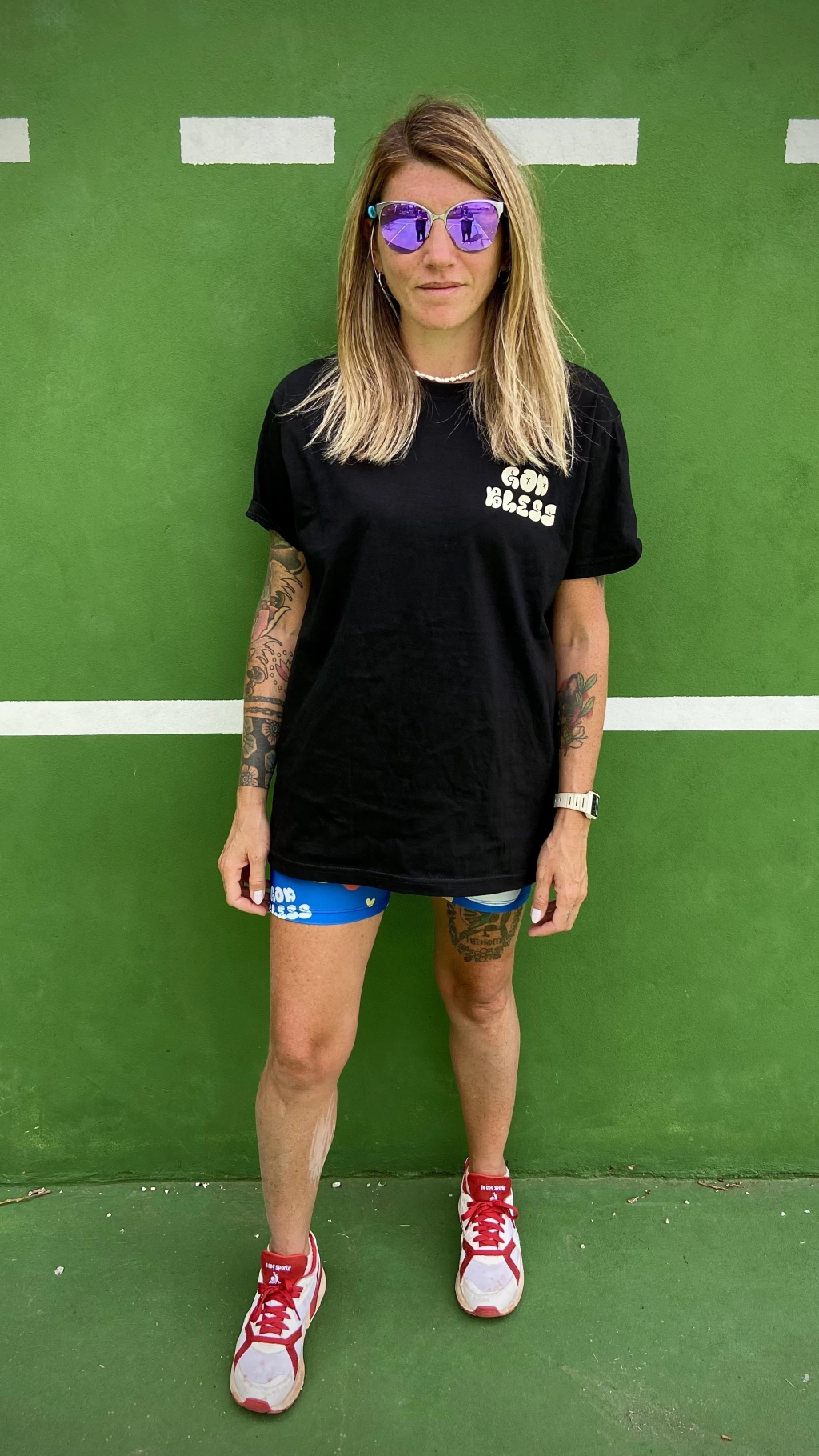 REMERA UNISEX BAHAMAS
