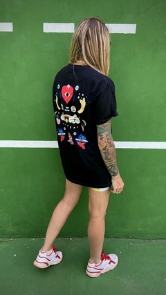 REMERA UNISEX BAHAMAS - GOD BLESS