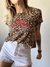 REMERA LEOPARD GANGSTA - comprar online