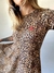 VESTIDO MANGUITAS LEOPARDITO