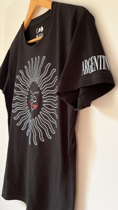 REMERA UNISEX ARGENTINA SEAN ETERNOS - tienda online