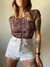 REMERA MANGUITAS LEOPARDITO en internet