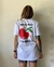 REMERA UNISEX TIERNO PERO GANGSTA - comprar online