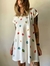 VESTIDO MANCHITAS - GOD BLESS