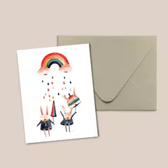 Colección de 20 tarjetas SIN SOBRE (modelos surtidos) - Rëgina Ilustración