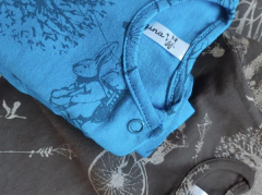 BODY JERSEY TALLE 6 MESES