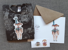 BODY JERSEY TALLE 9 MESES en internet