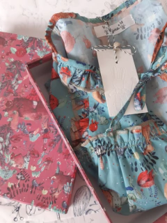 CAMISOLA "LEDA" - tienda online