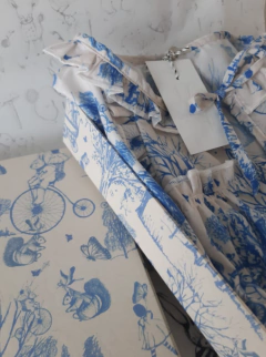 CAMISOLA "LEDA"