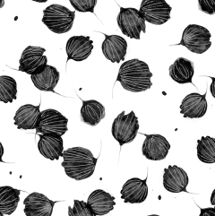 Gabardina 100 x 160 cm. "Jacaranda" - comprar online