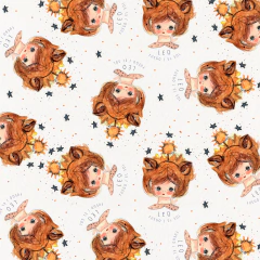 Cartulina "LEO" - comprar online