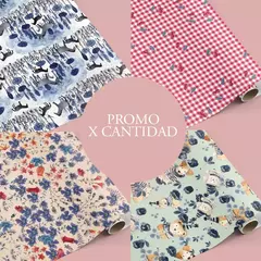 PACK "40 PAPELES 35 X 50 CM" - comprar online