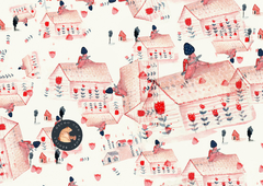 Libretas ilustradas A6 en internet