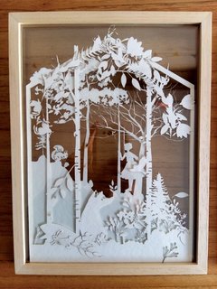 Diorama " Juntos" - comprar online