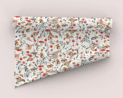 Autoadhesivo LAMINADO "Hongos y bambis" - comprar online