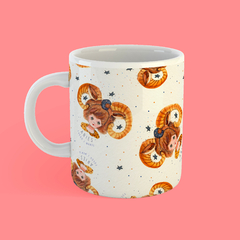 TAZA CERÁMICA ARIES - comprar online