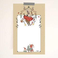 BLOCKS PAPEL CARTA Y SOBRES NAVIDAD "LA COLECCION" - tienda online