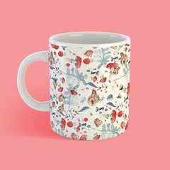Taza acrílica (bosque)