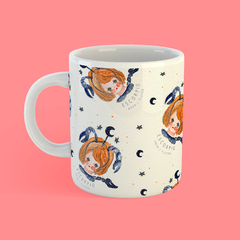 TAZA CERÁMICA ESCORPIO - comprar online