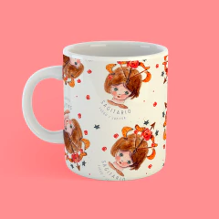 TAZA CERÁMICA SAGITARIO - comprar online