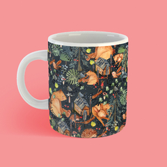 Taza acrílica (vainilla) - comprar online