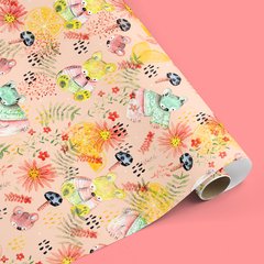 Papel estampado "Oso Margarita" - comprar online